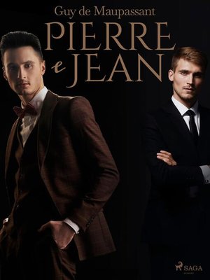 cover image of Pierre e Jean